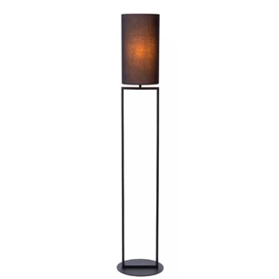 Herman vloerlamp- zwart- Ø26cm- E27