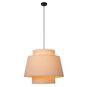 Tribute hanglamp- beige- Ø60cm- E27