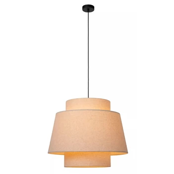 Tribute hanglamp- beige- Ø60cm- E27