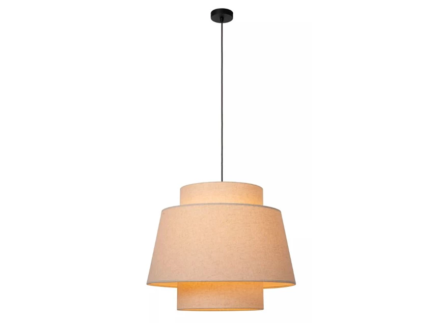 Tribute hanglamp- beige- Ø60cm- E27