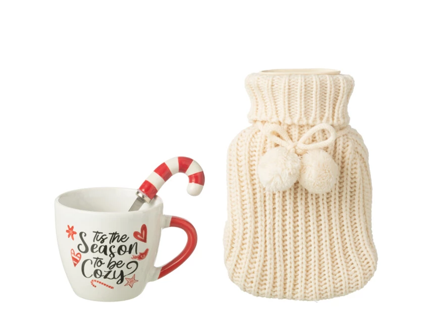 Tas+lepel+warmwaterkruik sfeer 1