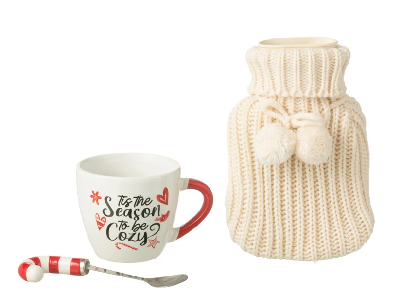 Tas+lepel+warmwaterkruik sfeer 2