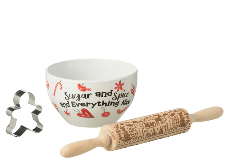 Bakkerset Peperkoek detail