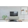 Front Tv-kast Mika 160 mat glas oyster Ardeno