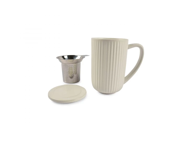 Hi!Tea theebeker- wit- 60cl- open