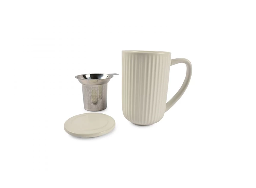 Hi!Tea theebeker- wit- 60cl- open