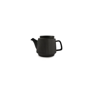 Hi!Tea theepot- zwart- 64cl