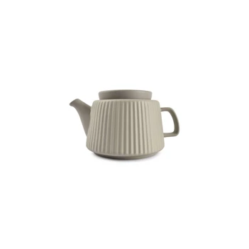 Hi!Tea theepot- grijs- 100cl