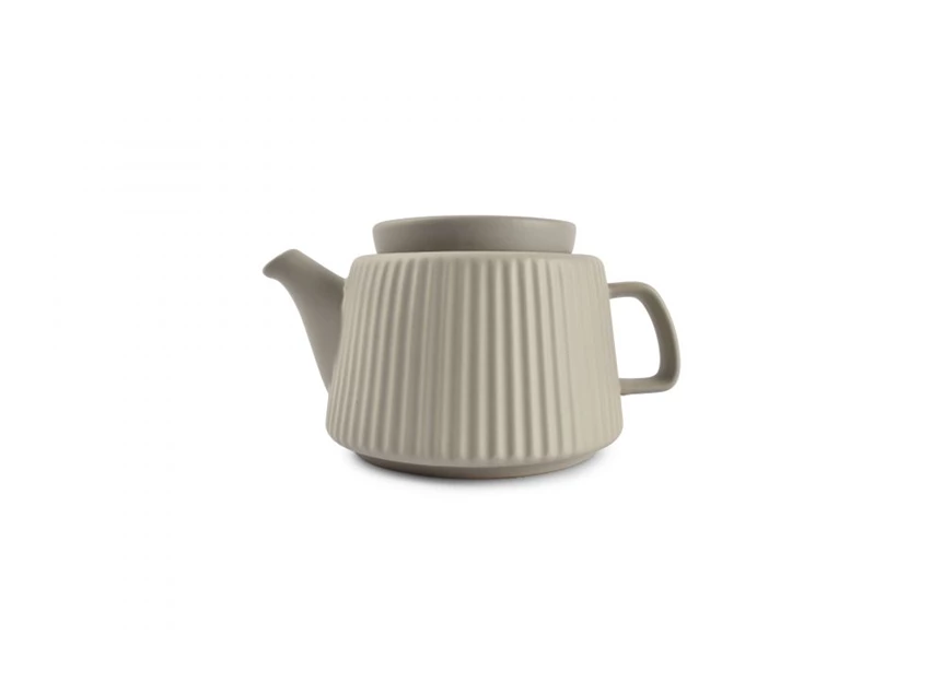 Hi!Tea theepot- grijs- 100cl