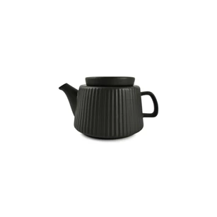 Hi!Tea theepot- zwart- 100cl
