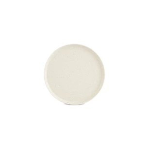 Ona Vanille Dot- plat bord- Ø27,5cm
