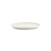 Ona Vanille Dot- plat bord- Ø27,5cm- plat