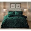 Pintuck velvet- groen- 140*220- sfeerbeeld