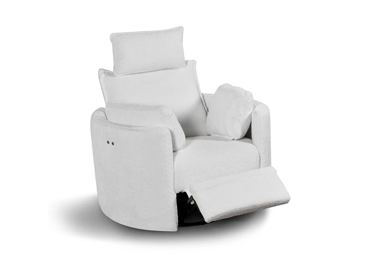 relax elektrisch YB2319 wit