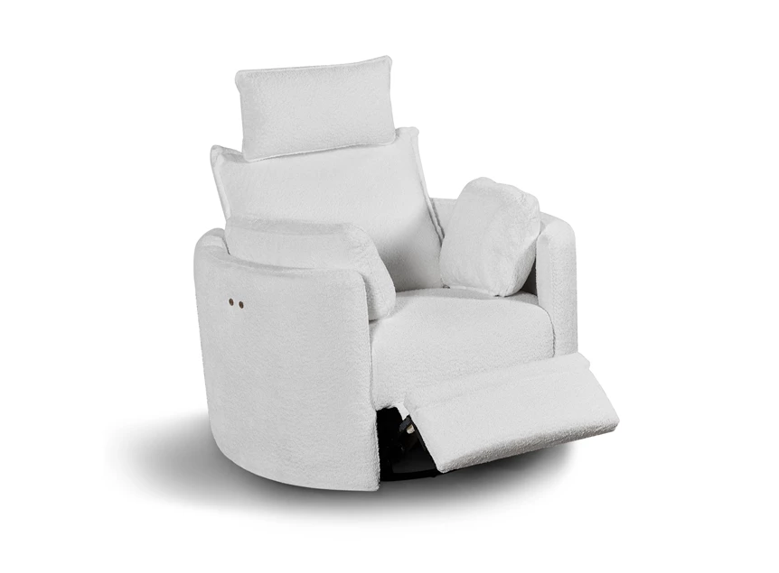 relax elektrisch YB2319 wit