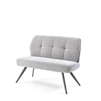 eetkamerbank Micha Light grey