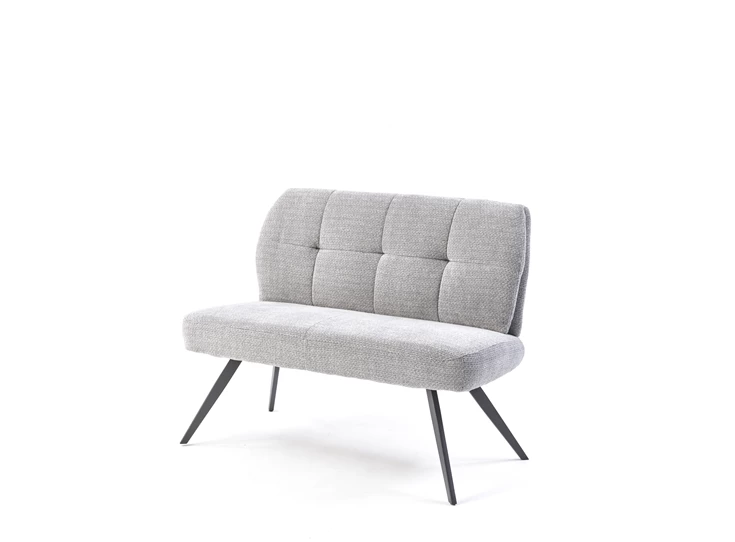 eetkamerbank Micha Light grey