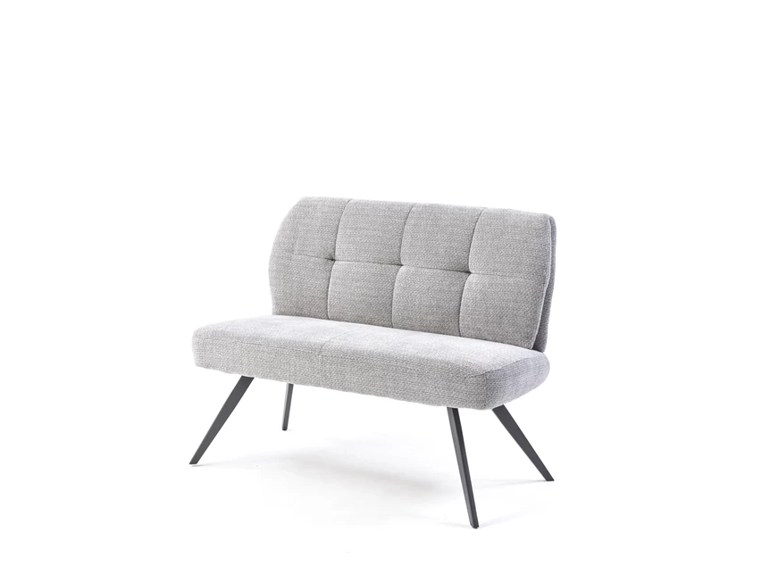 eetkamerbank Micha Light grey