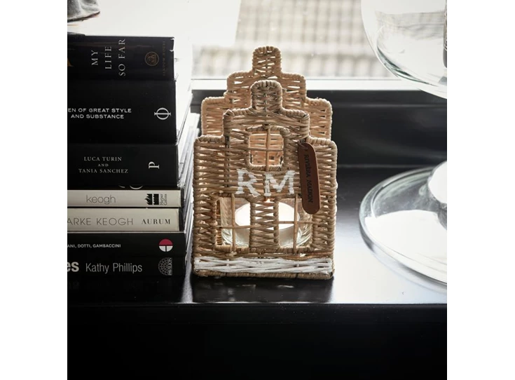 469120 Rivièra Maison RP RR Happy home Votive Sfeer