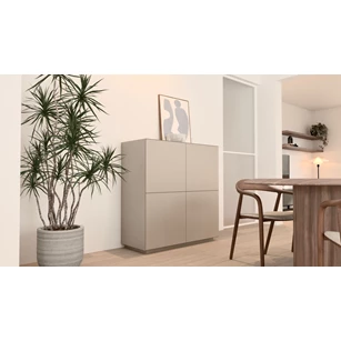 Barkast Joy extra cabinet model 4 matte lak Ardeno