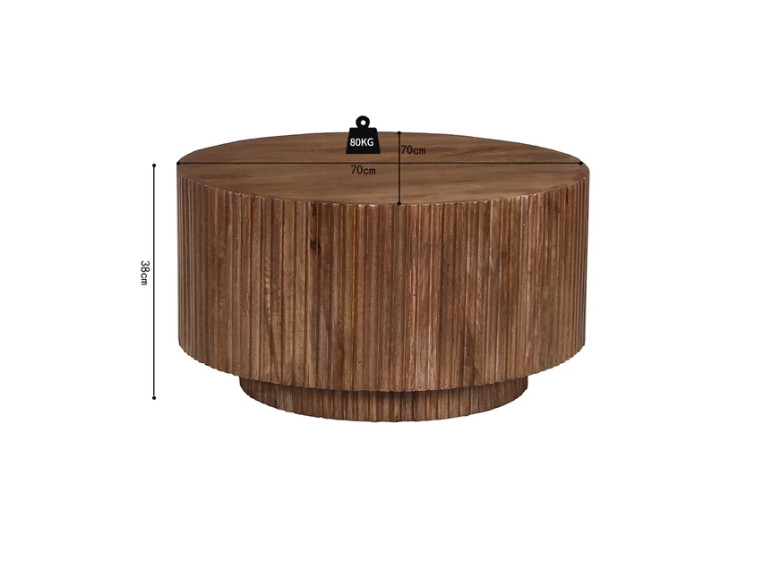 Rousseau 3324-1 tafel Victor afmetingen