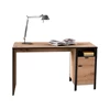Bureau In-Loft 1 artisan eik-donker staal 135x60cm.jpg
