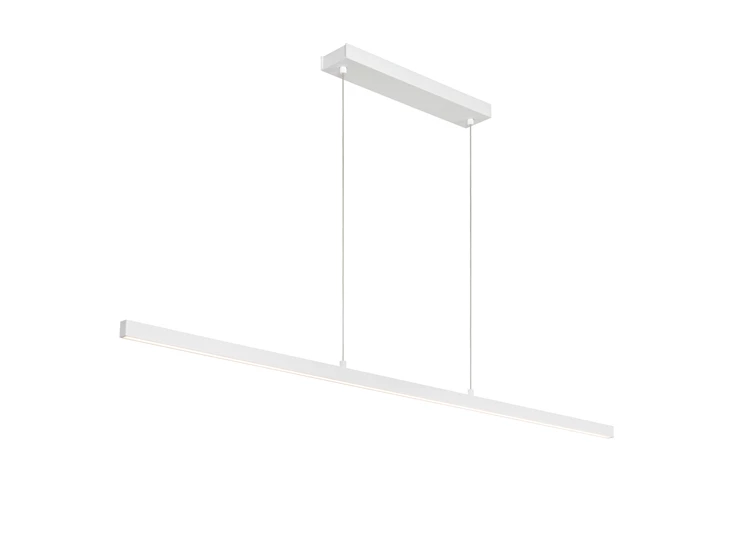 Sigma hanglamp- led dimb.- 1x38W- 2700K- wit