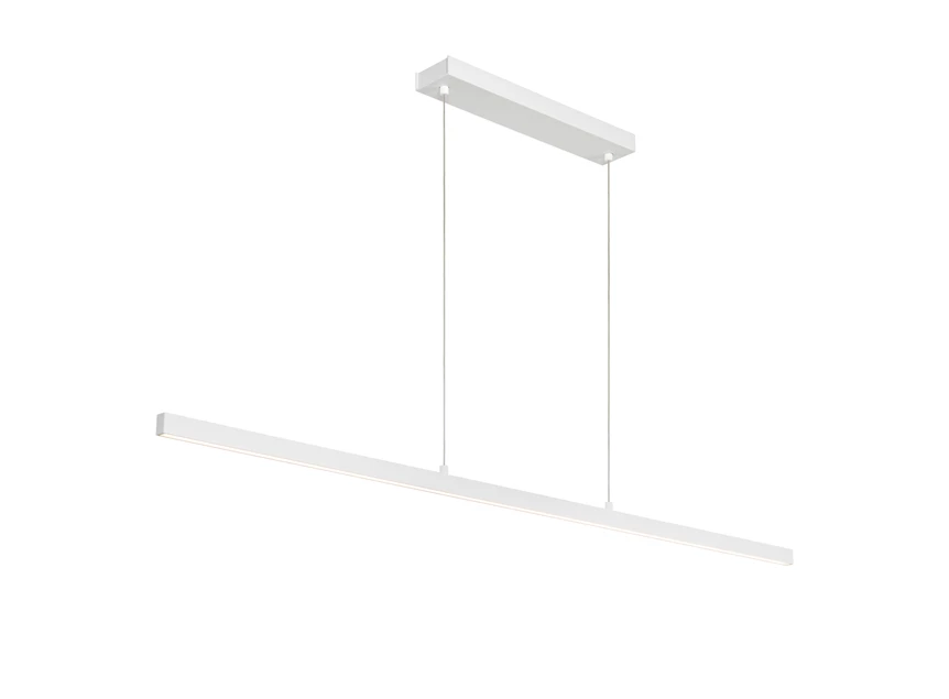 Sigma hanglamp- led dimb.- 1x38W- 2700K- wit