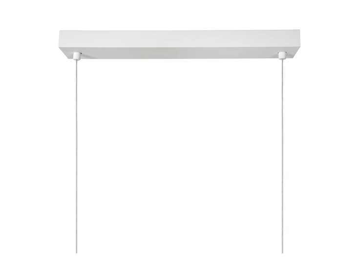 Sigma hanglamp- led dimb.- 1x38W- 2700K- wit- bovenkant