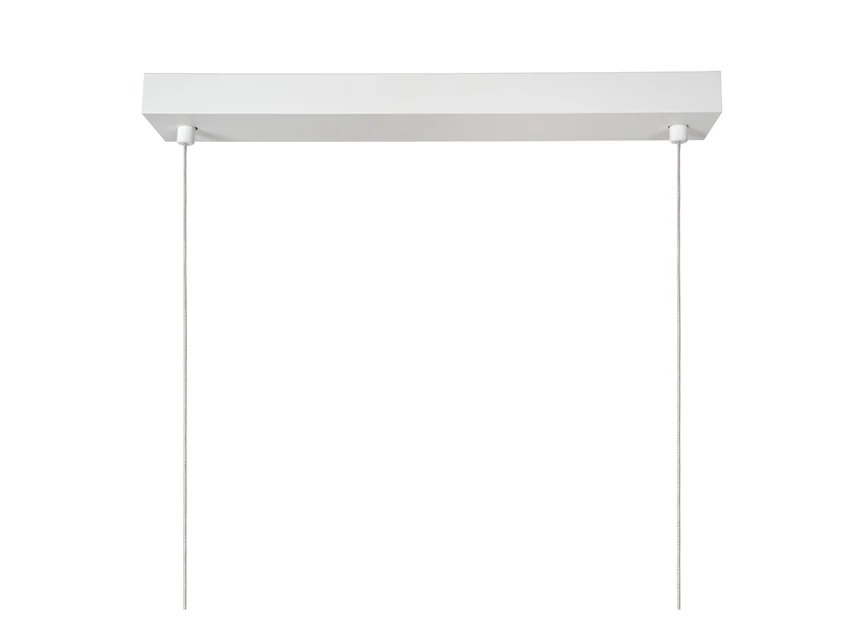 Sigma hanglamp- led dimb.- 1x38W- 2700K- wit- bovenkant