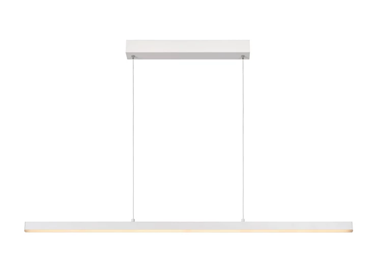 Sigma hanglamp- led dimb.- 1x30W- 2700K- wit