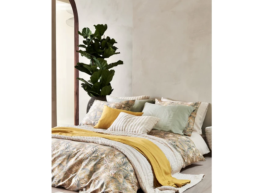 pure 67- lits-jumeaux (240x200/220+2 slopen)- multi printed- sateen- sfeerbeeld