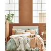 Flower garden- lits-jumeaux (240x200/220+2slopen)- cream tan- sfeerbeeld