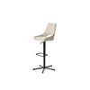barstoel Gaston bar chair pump Beige