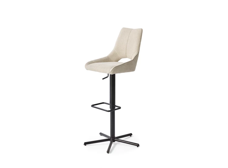 barstoel Gaston bar chair pump Beige