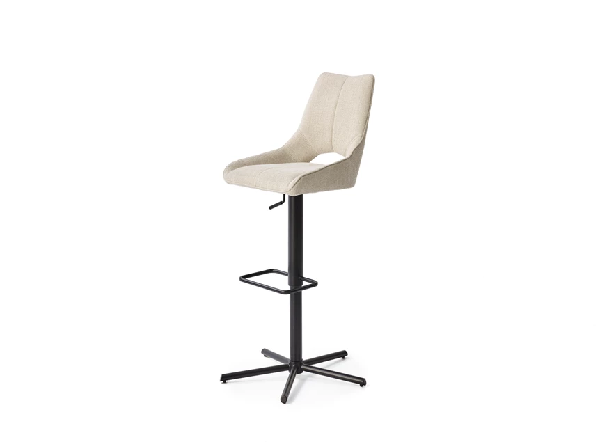 barstoel Gaston bar chair pump Beige
