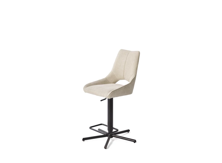 barkruk Gaston bar chair pump Beige