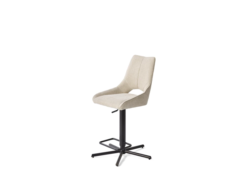 barkruk Gaston bar chair pump Beige