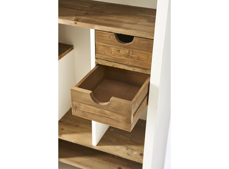 WESTWOOD BOOK CABINET- detail