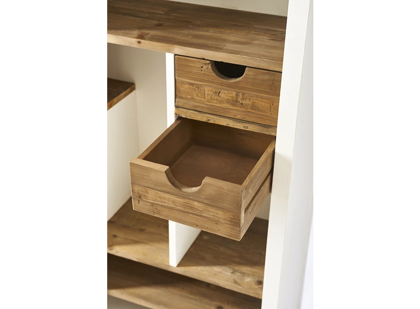 WESTWOOD BOOK CABINET- detail