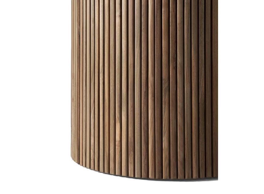 Onderstel Eettafel Roller Max Outdoor Dining Table 11216 Ethnicraft