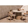 Tuintafel Eettafel Roller Max Outdoor Dining Table 11216 Ethnicraft