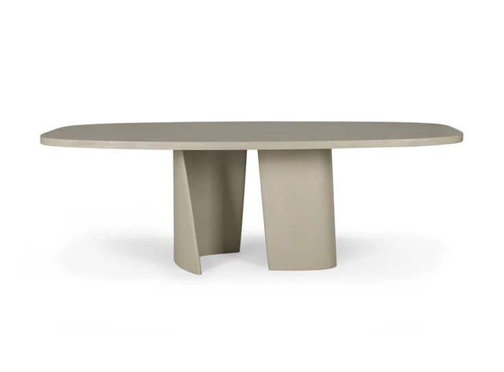 Front Eettafel Canyon Outdoor Dining Table 25061 Ethnicraft