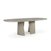 Zijkant Eettafel Canyon Outdoor Dining Table 25061 Ethnicraft