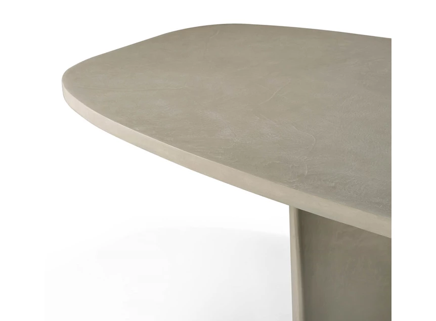 Bovenkant Eettafel Canyon Outdoor Dining Table 25061 Ethnicraft