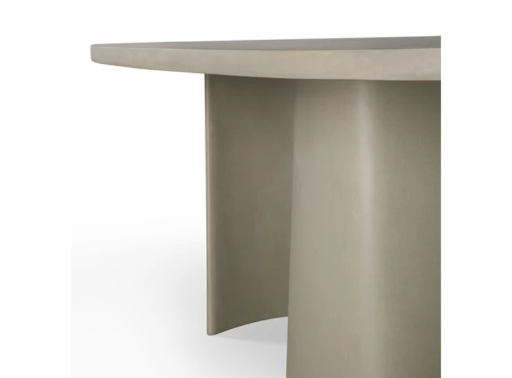 Zijde Eettafel Canyon Outdoor Dining Table 25061 Ethnicraft