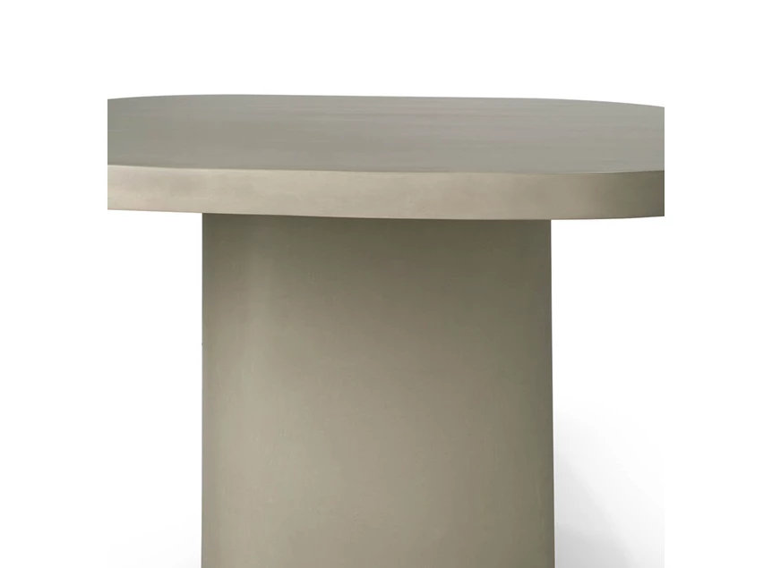 Bladrand Eettafel Canyon Outdoor Dining Table 25061 Ethnicraft