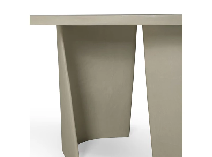 Onderkant Eettafel Canyon Outdoor Dining Table 25061 Ethnicraft