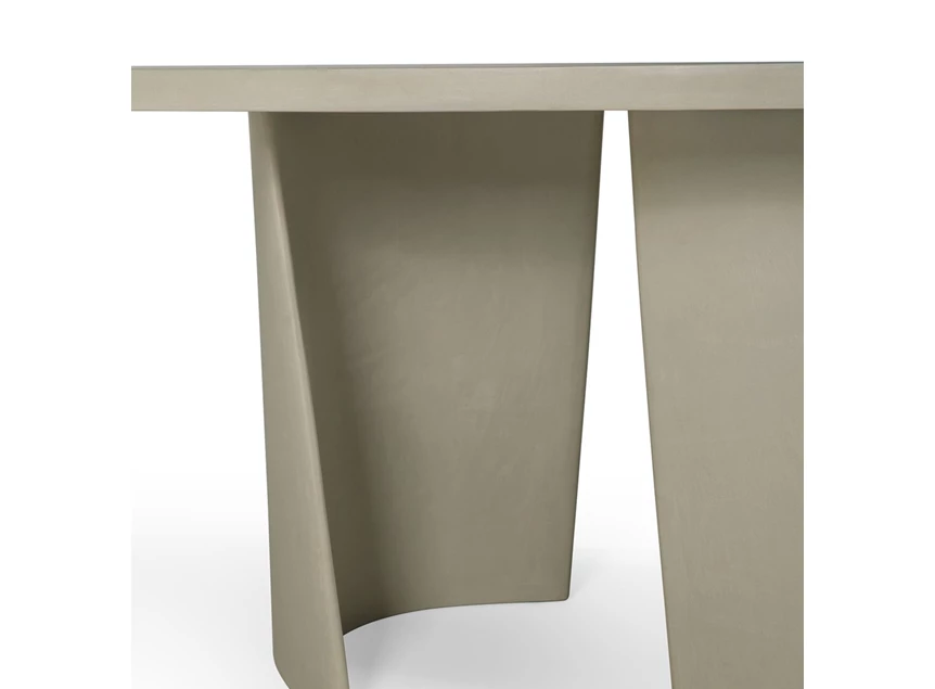 Onderkant Eettafel Canyon Outdoor Dining Table 25061 Ethnicraft