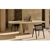 Sfeerfoto Eettafel Canyon Outdoor Dining Table 25061 Ethnicraft